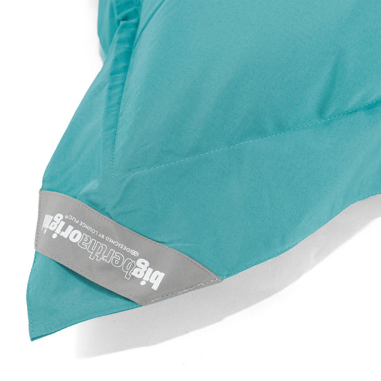 SoleiStorm™ Ultra 2000 h+ XXL Óriás Babzsák - Olefin Akvamarin 05