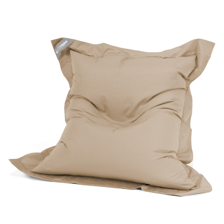 SoleiStorm™ Ultra 2000 h+ XXL Óriás Babzsák - Olefin Bézs 03