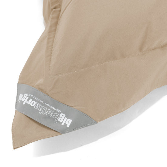 SoleiStorm™ Ultra 2000 h+ XXL Óriás Babzsák - Olefin Bézs 05