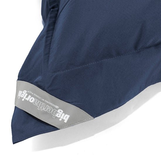 SoleiStorm™ Ultra 2000 h+ XXL Óriás Babzsák - Olefin Sötétkék 05