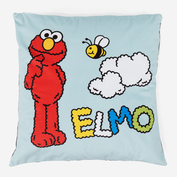 Párnahuzat 47 x 47cm - Elmo Felhő 01