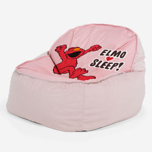 Sloucher Babzsák Gyermekek Számára 2-6 Éves - Elmo Sleep