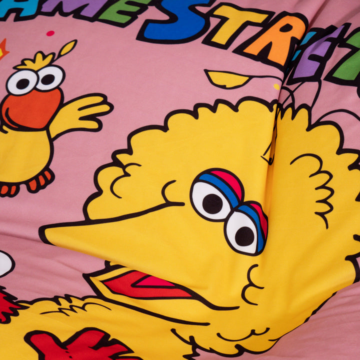 Sloucher Babzsák-Kanapé - Sesame Street 03