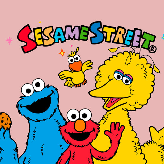Sloucher Babzsák-Kanapé - Sesame Street 04