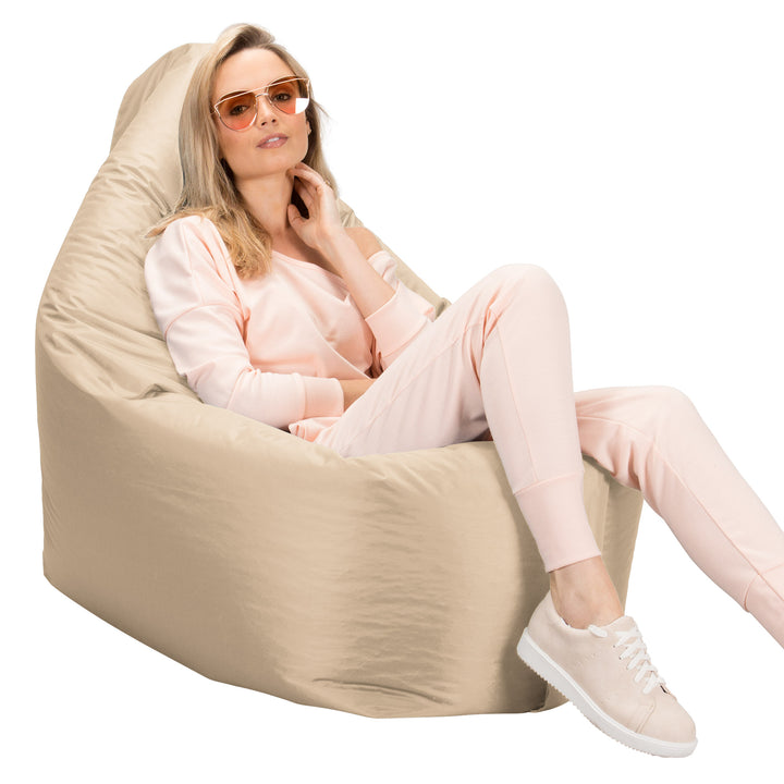 XXL Óriás Babzsák - SmartCanvas™ Bézs 04