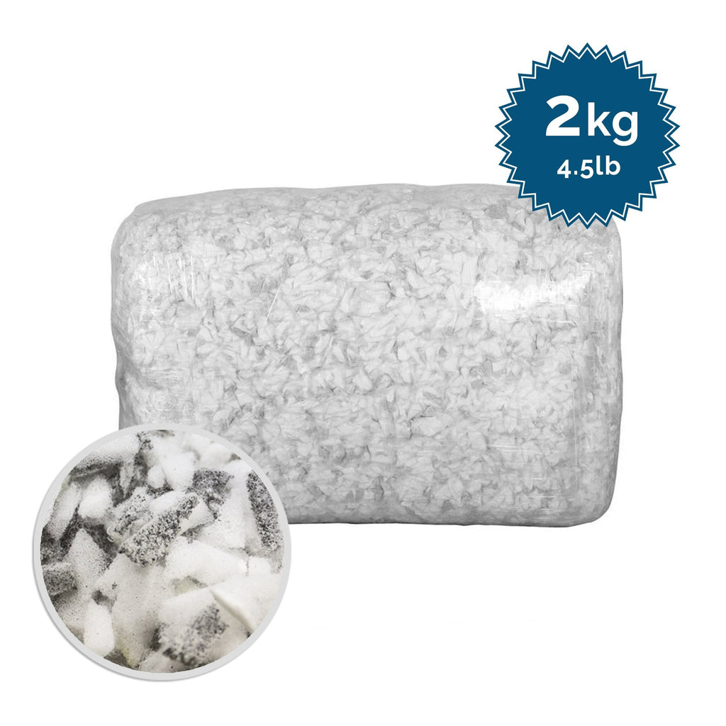Utántöltés memóriahabos babzsákhoz - 2kg 01
