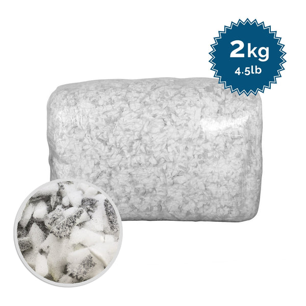 Utántöltés memóriahabos babzsákhoz - 2kg 01