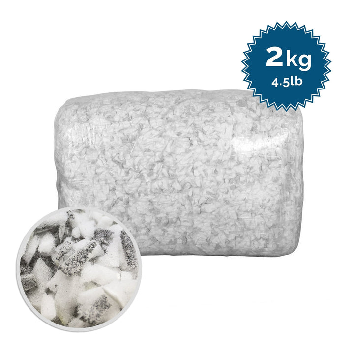 Utántöltés memóriahabos babzsákhoz - 2kg 01