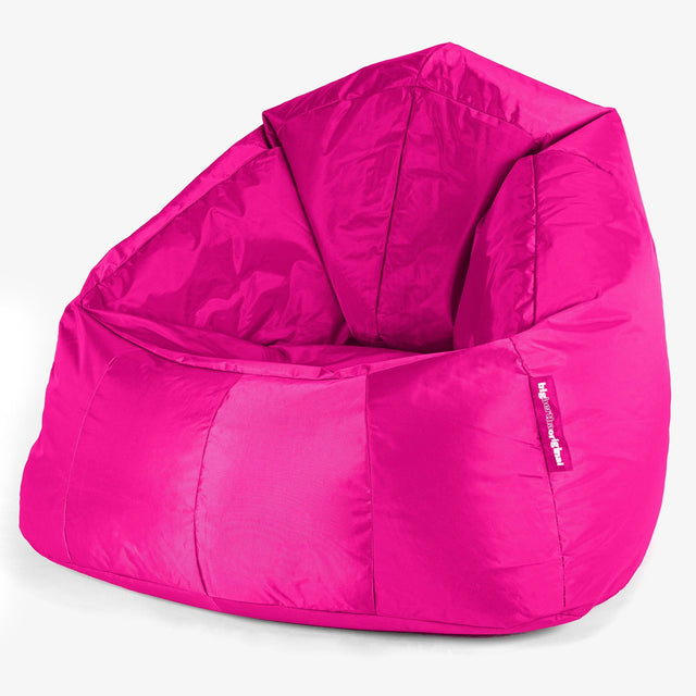 Cocoon Stílusú Gyermek Babzsák 2-6 Éves - SmartCanvas™ Cseresznyevirág 01