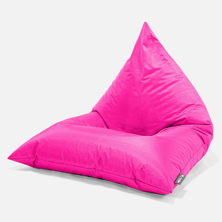 Gamer Babzsák-Klubfotel - SmartCanvas™ Cseresznyevirág 01