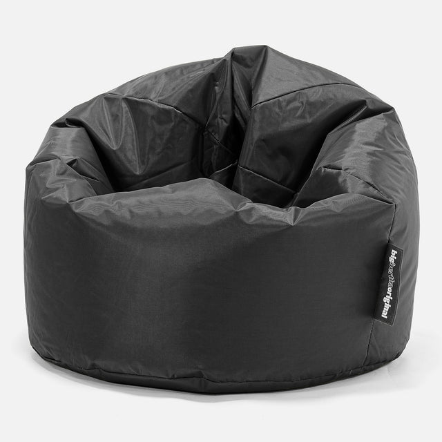 Gyermek Babzsák 2-6 Éves - SmartCanvas™ Fekete 01