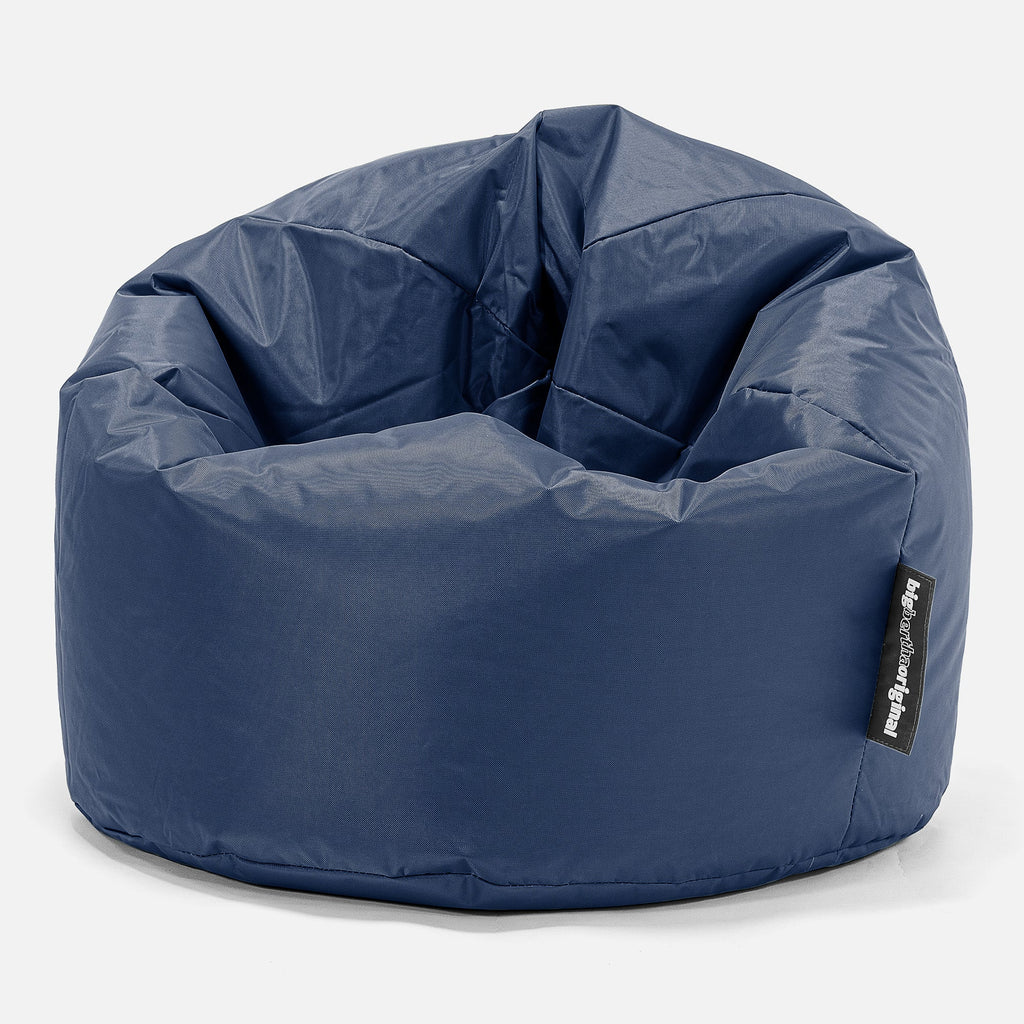 Gyermek Babzsák 2-6 Éves - SmartCanvas™ Sötétkék 01