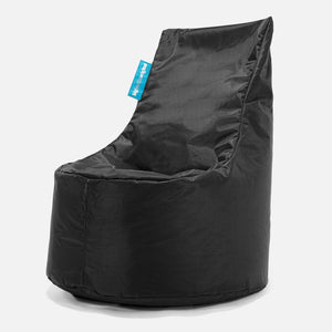 Gyermek Babzsák-Ülés 2-6 Éves - SmartCanvas™ Fekete