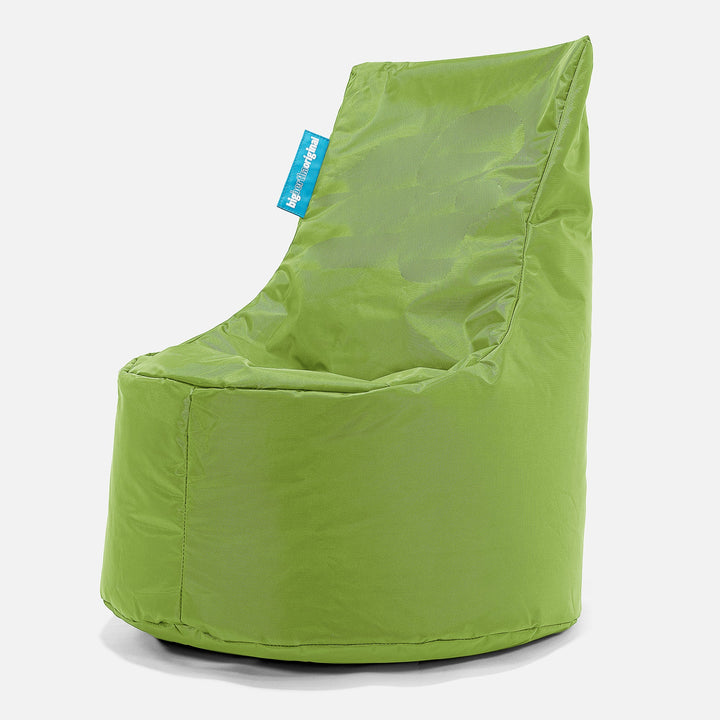 Gyermek Babzsák-Ülés 2-6 Éves - SmartCanvas™ Zöldcitrom 01