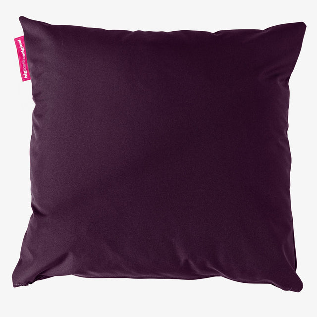 Kültéri Extra Nagypárnahuzat 70 x 70cm - Bíbor 01