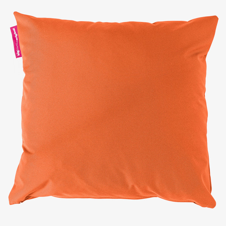 Kültéri Extra Nagypárnahuzat 70 x 70cm - Narancssárga 01