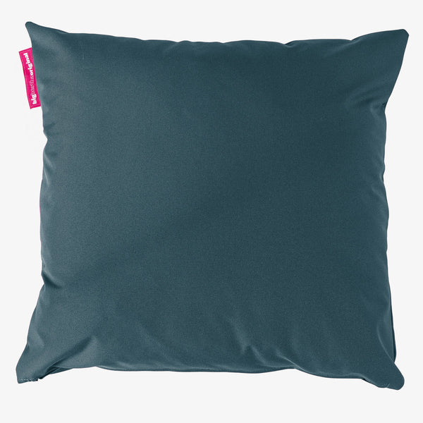 Kültéri Extra Nagypárnahuzat 70 x 70cm - Petróleumkék 01