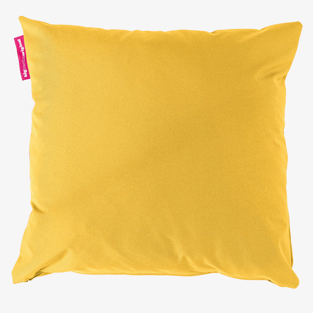 Kültéri Extra Nagypárnahuzat 70 x 70cm - Sárga 01