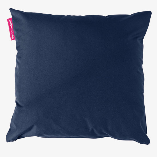 Kültéri Extra Nagypárnahuzat 70 x 70cm - Sötétkék 01