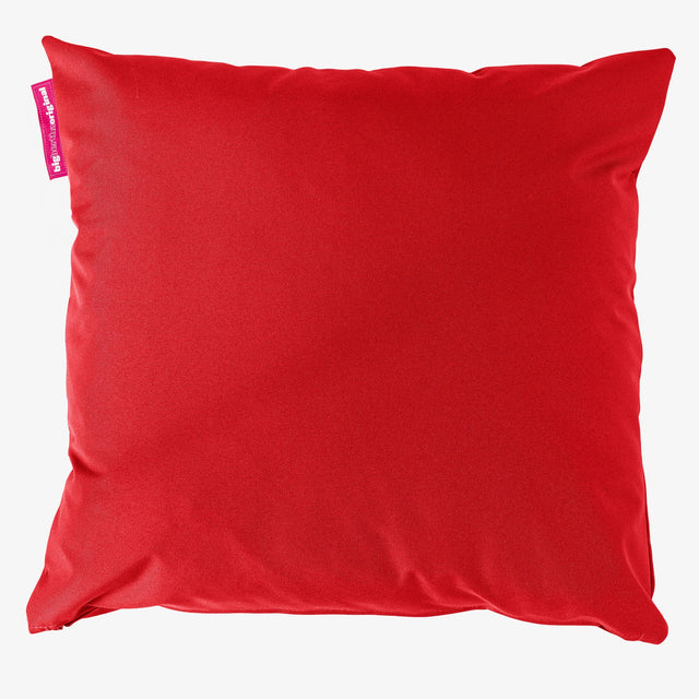 Kültéri Extra Nagypárnahuzat 70 x 70cm - Vörös 01