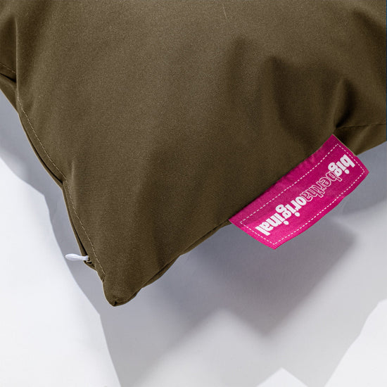 Kültéri Párnahuzat 47 x 47cm - Keki-barna 02