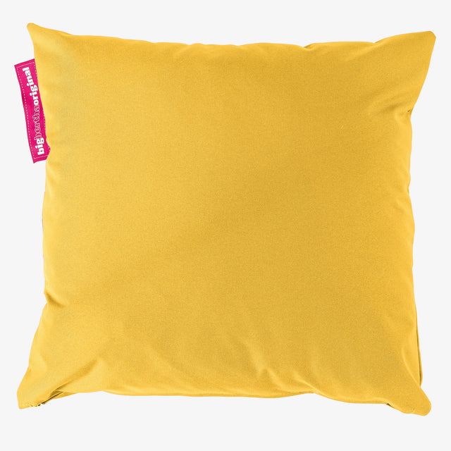 Kültéri Párnahuzat 47 x 47cm - Sárga 01