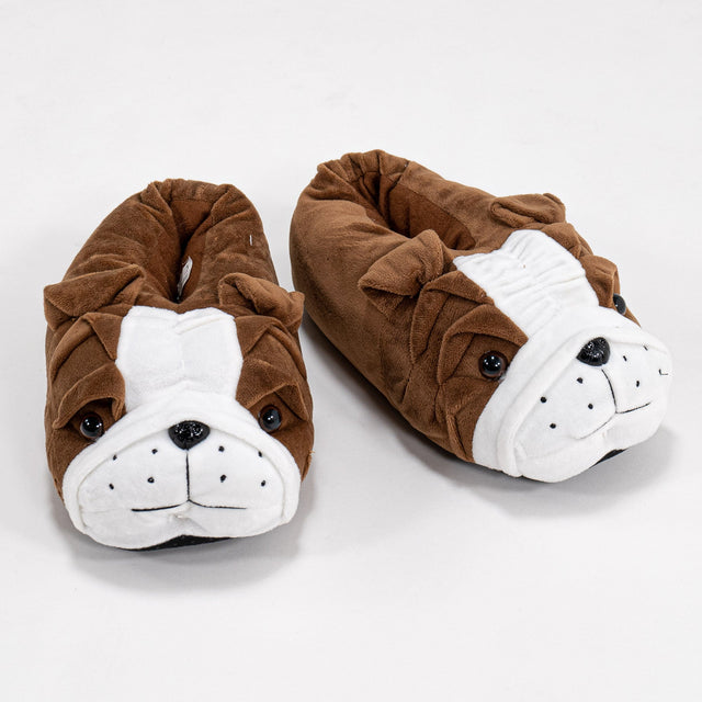 Férfi Papucsok - Buldog 01