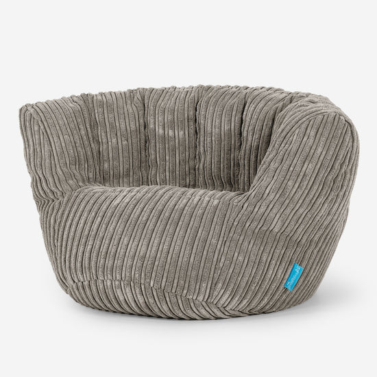 Charles Vintish Babzsák Gyermekek Számára 2-6 Éves - Klasszikus Kordbársony Nerc 02