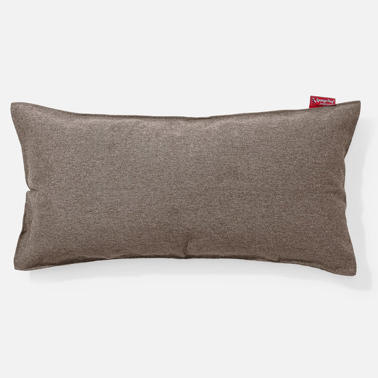 XL Négyszögletű Párna 40 x 80cm - Interalli Gyapjú Süti 01
