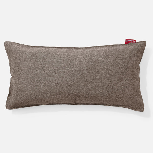 XL Négyszögletű Párna 40 x 80cm - Interalli Gyapjú Süti 01