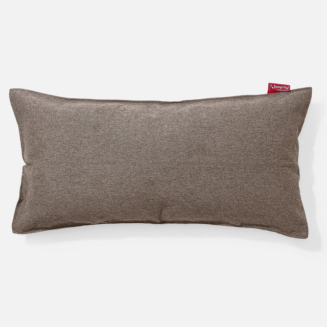 XL Négyszögletű Párna 40 x 80cm - Interalli Gyapjú Süti 01