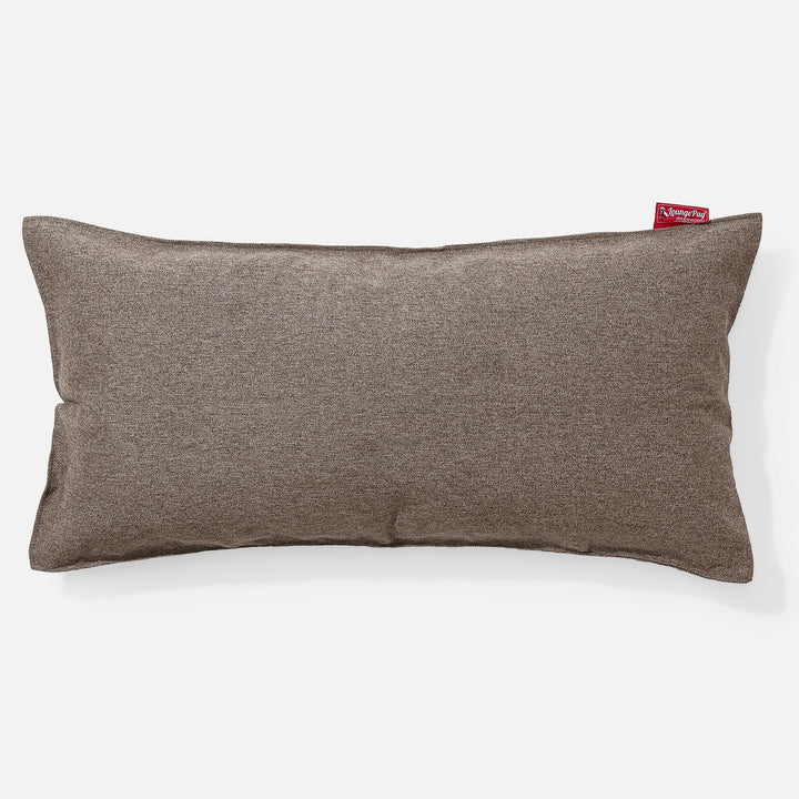 XL Négyszögletű Párna 40 x 80cm - Interalli Gyapjú Süti 01