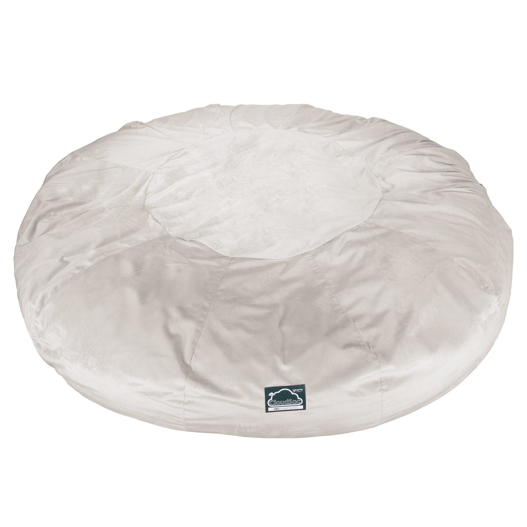 Cloudsac 5000 XXXXXL Titanic Méretű Memóriahabos Babzsák-Kanapé CSAK HUZAT - Csere / Tartalék 02