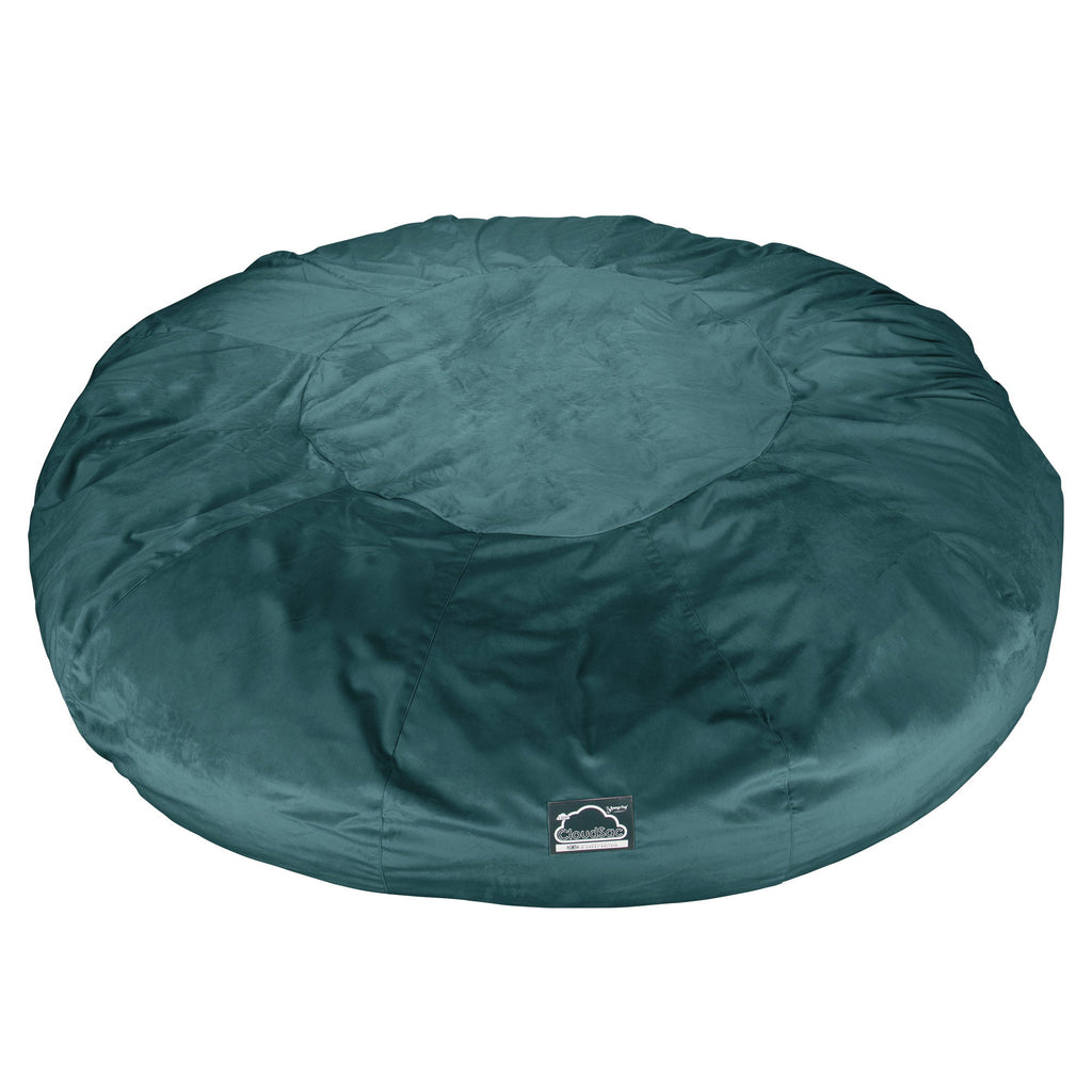 Cloudsac 5000 XXXXXL Titanic Méretű Memóriahabos Babzsák-Kanapé CSAK HUZAT - Csere / Tartalék 04