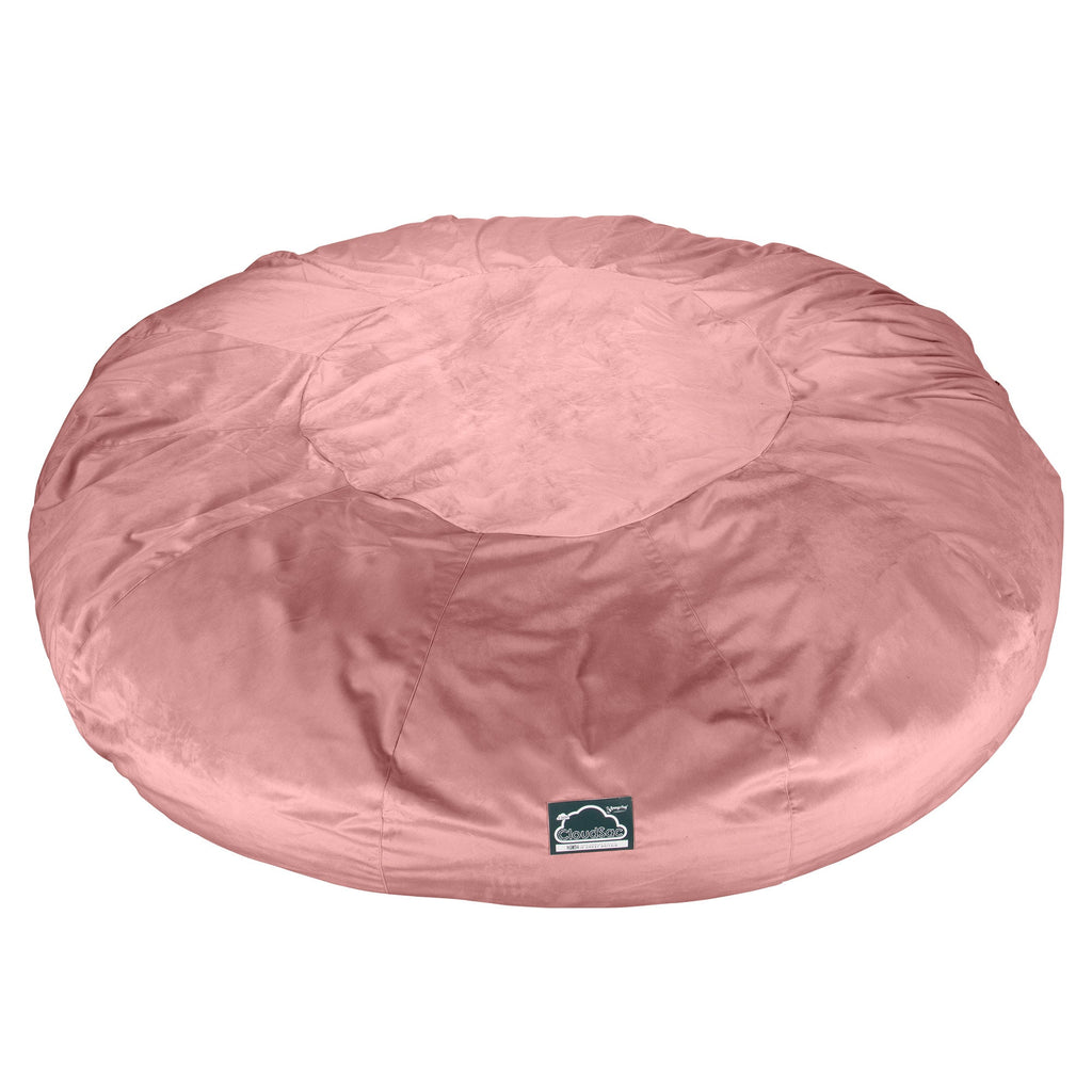Cloudsac 5000 XXXXXL Titanic Méretű Memóriahabos Babzsák-Kanapé CSAK HUZAT - Csere / Tartalék 05