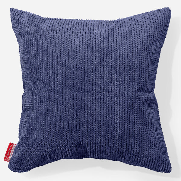 Extra Nagypárnahuzat 70 x 70cm - Pompon Bíbor 01