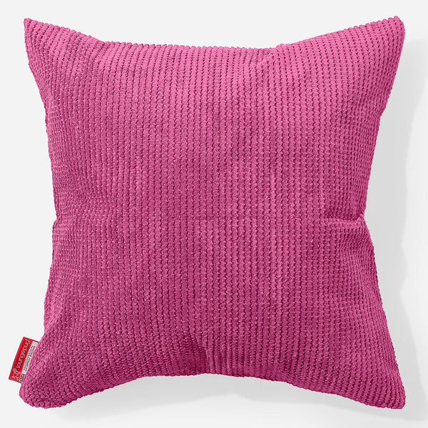 Extra Nagypárnahuzat 70 x 70cm - Pompon Rózsaszínű 01
