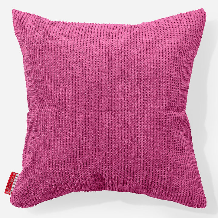 Extra Nagypárnahuzat 70 x 70cm - Pompon Rózsaszínű 01