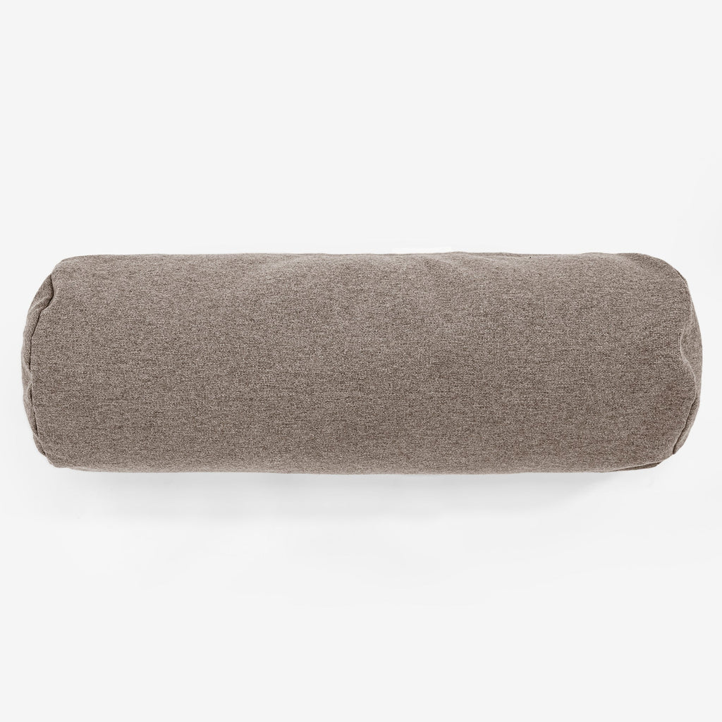 Hengerpárnahuzat 20 x 55cm - Interalli Gyapjú Süti 02