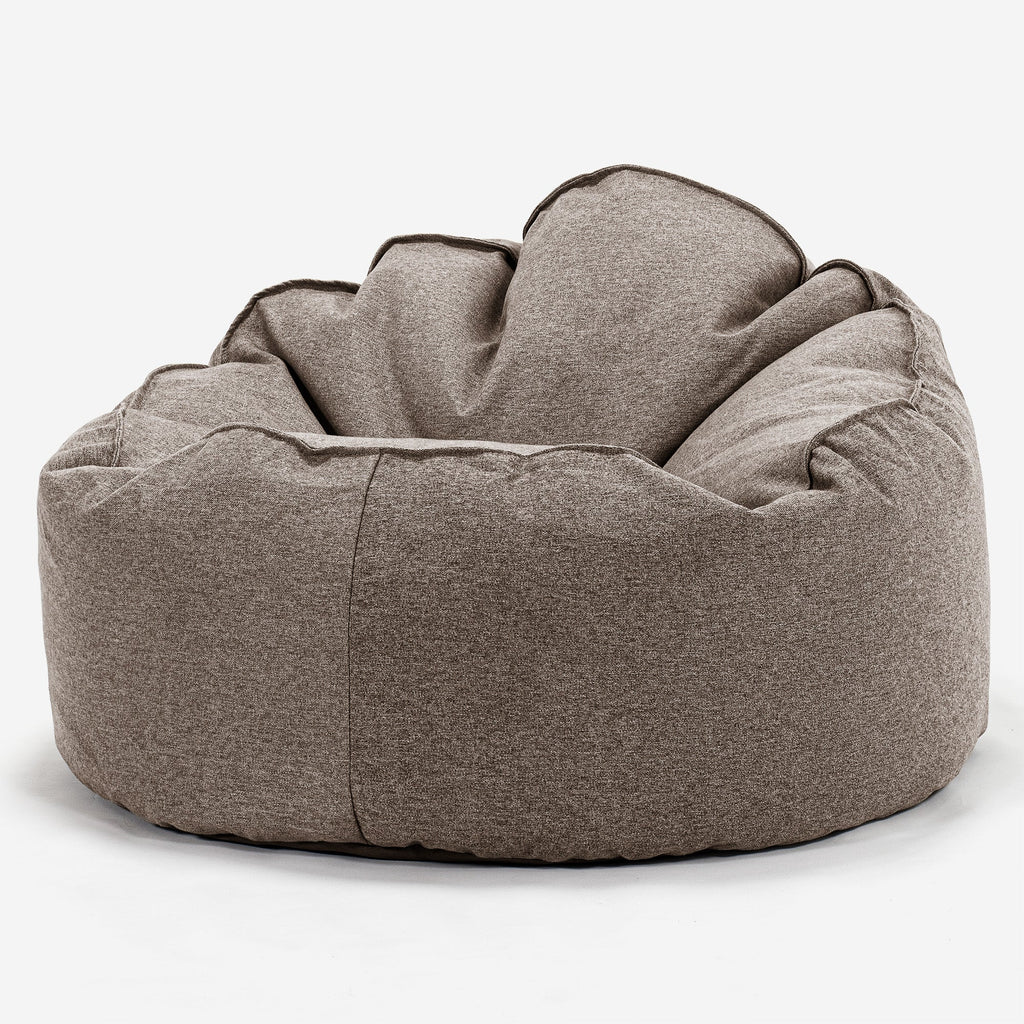 Mini Mamut Babzsákfotel - Interalli Gyapjú Süti 01