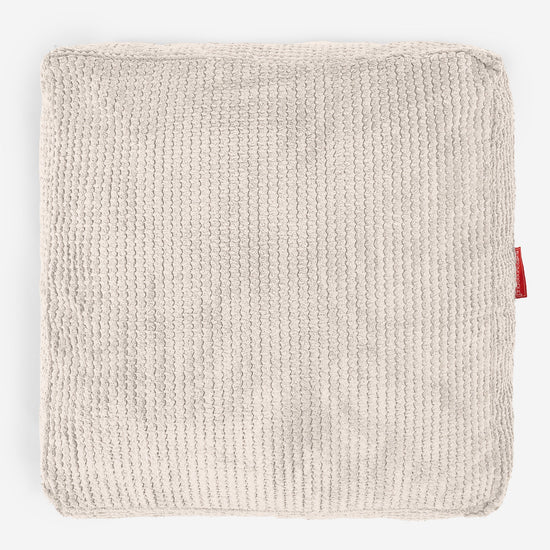 Padlópárna - Pompon Elefántcsont 03