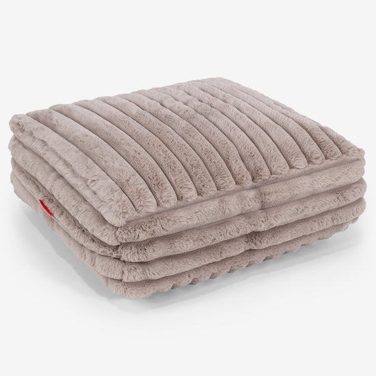 Padlópárna - Ultra Plüss Kord Nerc 01