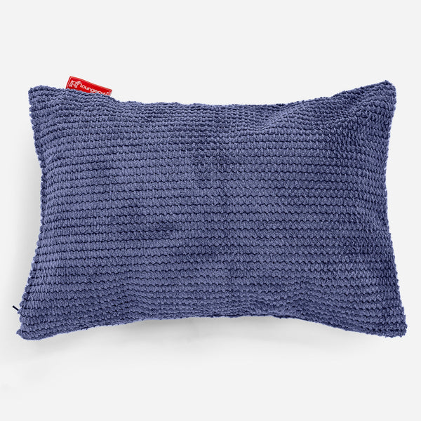 Párnahuzat 35 x 50cm - Pompon Bíbor 01