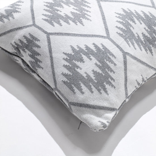 Párnahuzat 47 x 47cm - 100% Luxuskivitelű Kötött Horizon 03