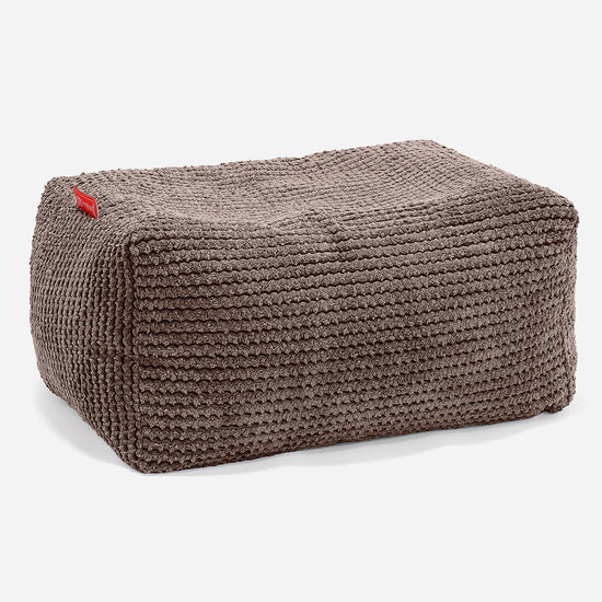 Kis Lábtartó - Pompon Csokoládé 01