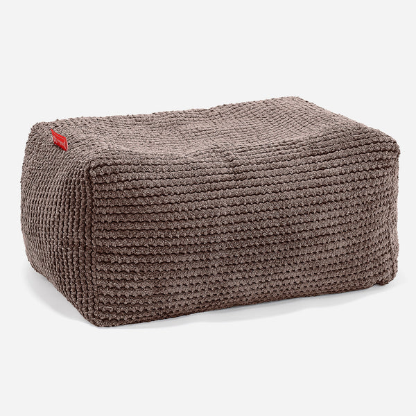 Kis Lábtartó - Pompon Csokoládé 01