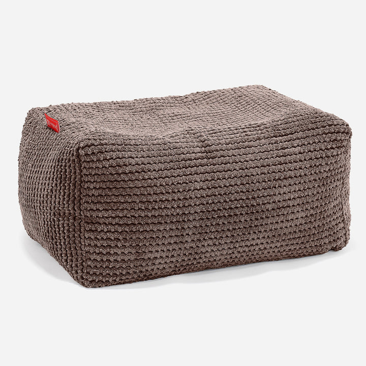 Kis Lábtartó - Pompon Csokoládé 01