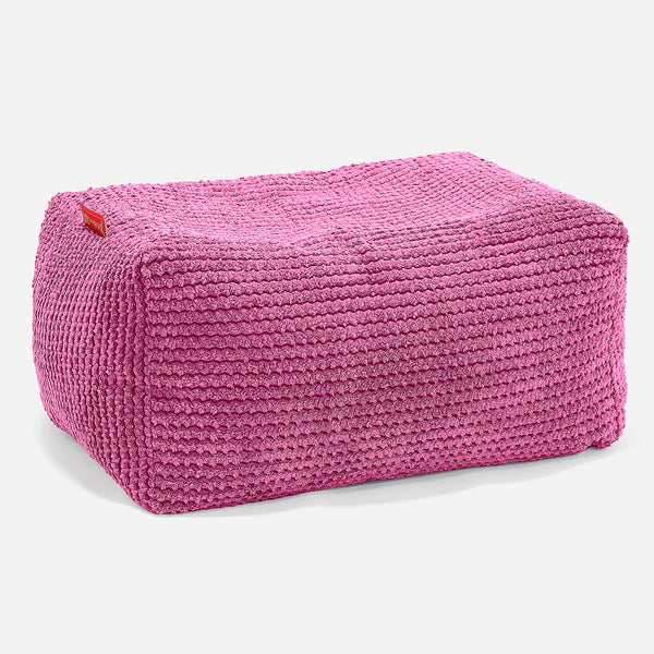 Kis Lábtartó - Pompon Rózsaszínű 01