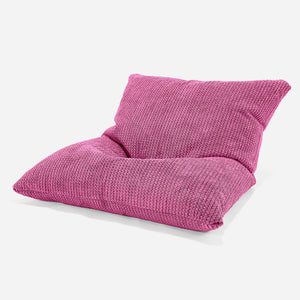 Gyermek Babzsák-Párna 1-6 Éves - Pompon Rózsaszínű