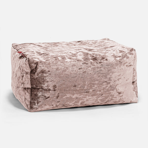 Kis Lábtartó - Retró Bársony Trüffel 01
